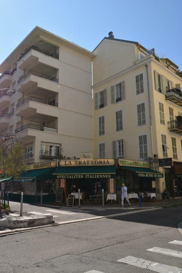 Апартаменты France-Jp Ницца Экстерьер фото
